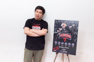 『ドキュメンタル』に初参戦した霜降り明星のせいやにインタビュー