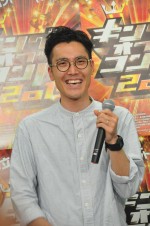 ハナコ菊田竜大、『キングオブコント2019』大会開催決定会見に登場