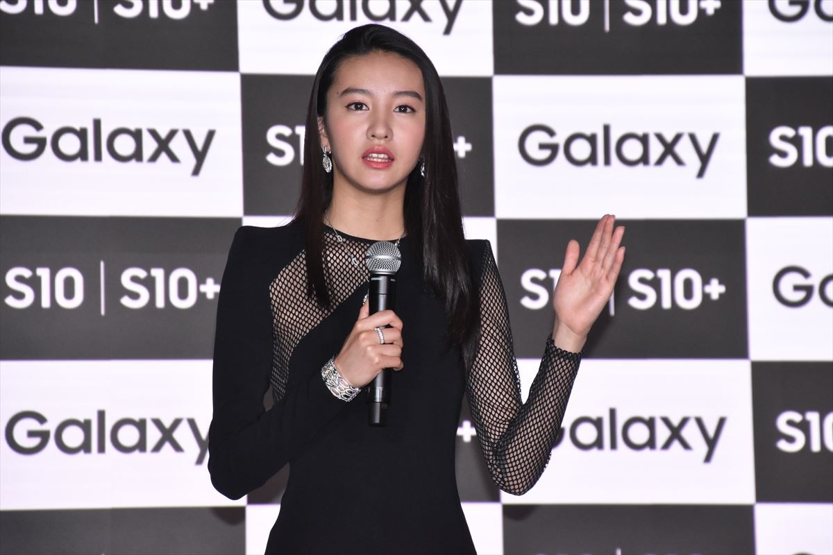 Koki，蜷川実花から“圧倒的なオーラ”の褒め言葉に感激「すごくうれしい」