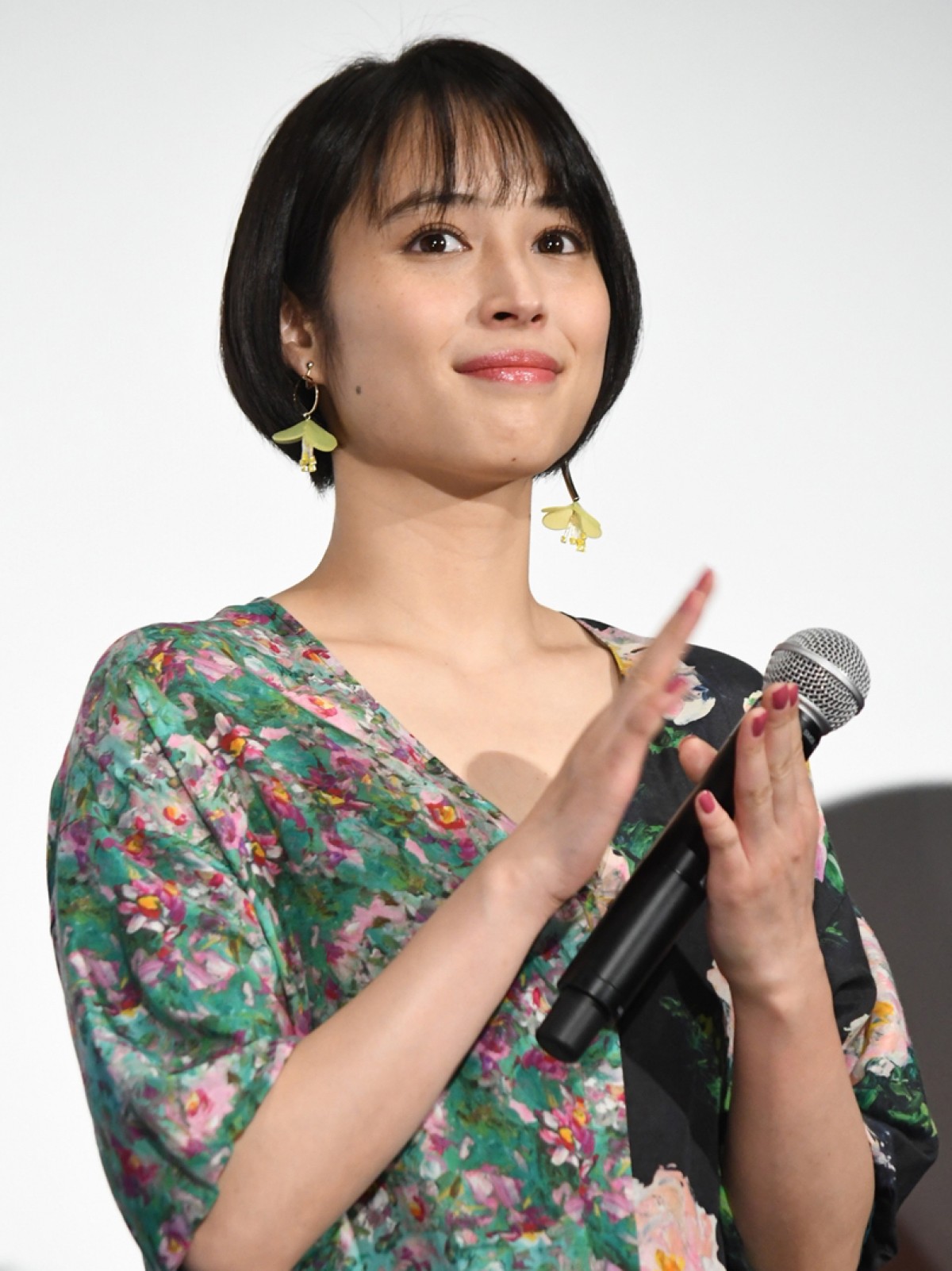 広瀬すず1位、有村架純が2位「制服姿が見たい20代女優ランキング」