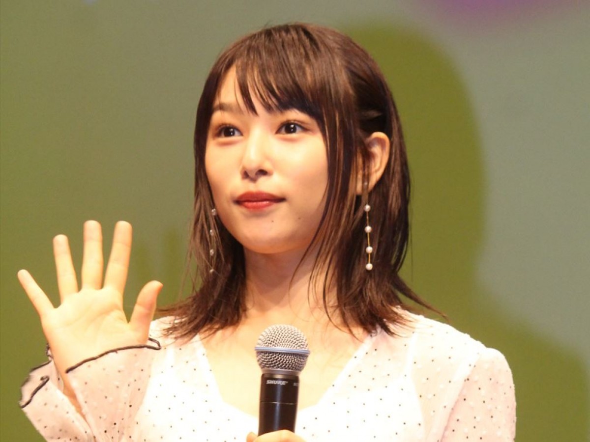 広瀬すず1位、有村架純が2位「制服姿が見たい20代女優ランキング」