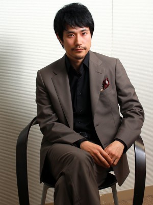 『プロメア』で声優を務める松山ケンイチ