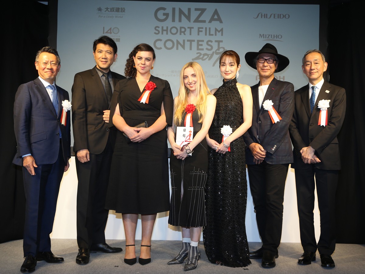 高梨臨、“型やぶり”な短編映像の数々に「どの作品も素晴らしかった」