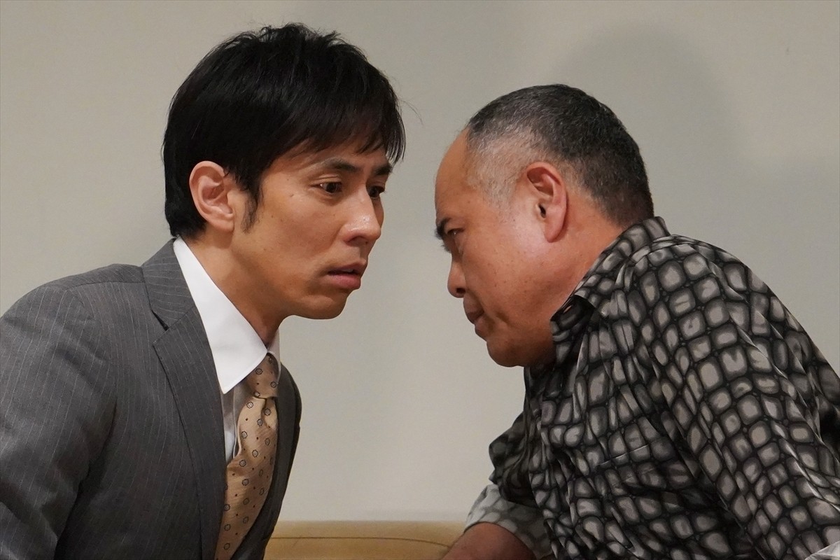 今夜『あなたの番です』、原田知世は刑事に交換殺人ゲームについて告白