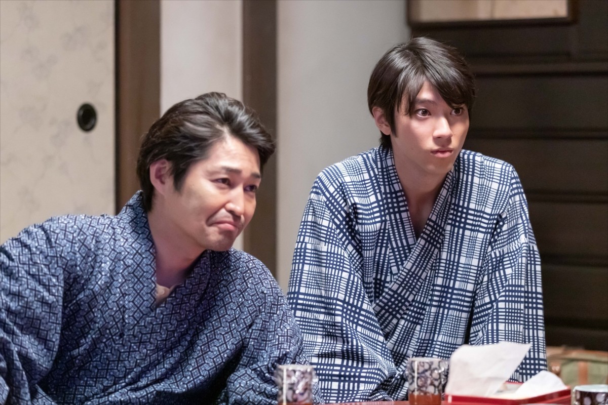 『なつぞら』草刈正雄がクリームソーダを平らげる姿にネット「かわいすぎる」の声殺到