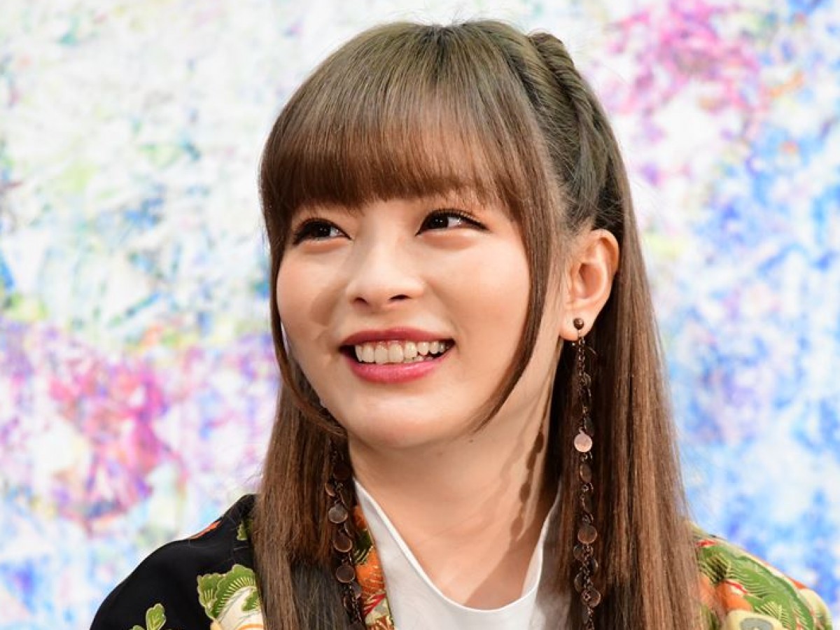 きゃりーぱみゅぱみゅ、意外な友人関係を明かす　欅坂46の副キャプテン