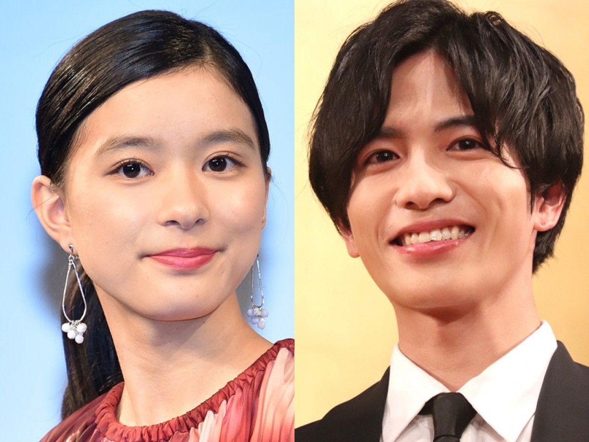 芳根京子、志尊淳との“初キスシーン” で起きた口臭ハプニング