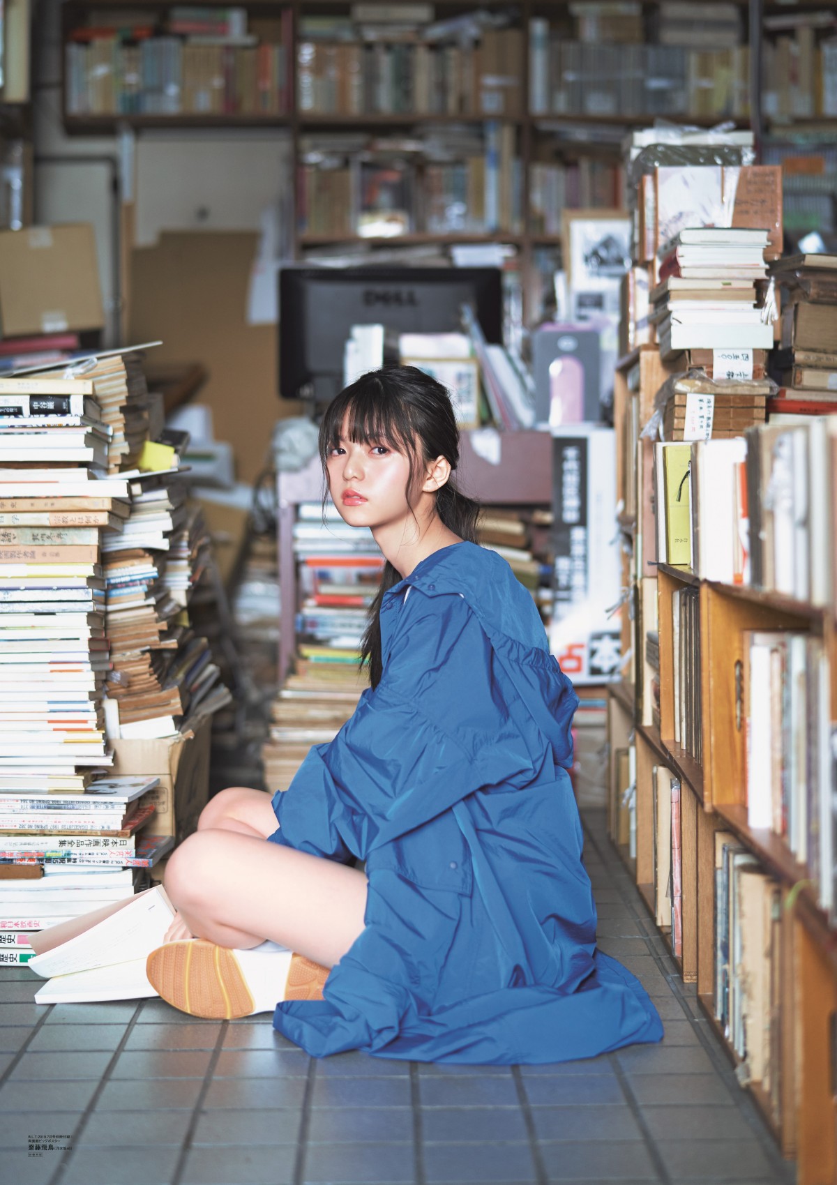 齋藤飛鳥「変わっていかなきゃいけない」 卒業が続く乃木坂46での決意