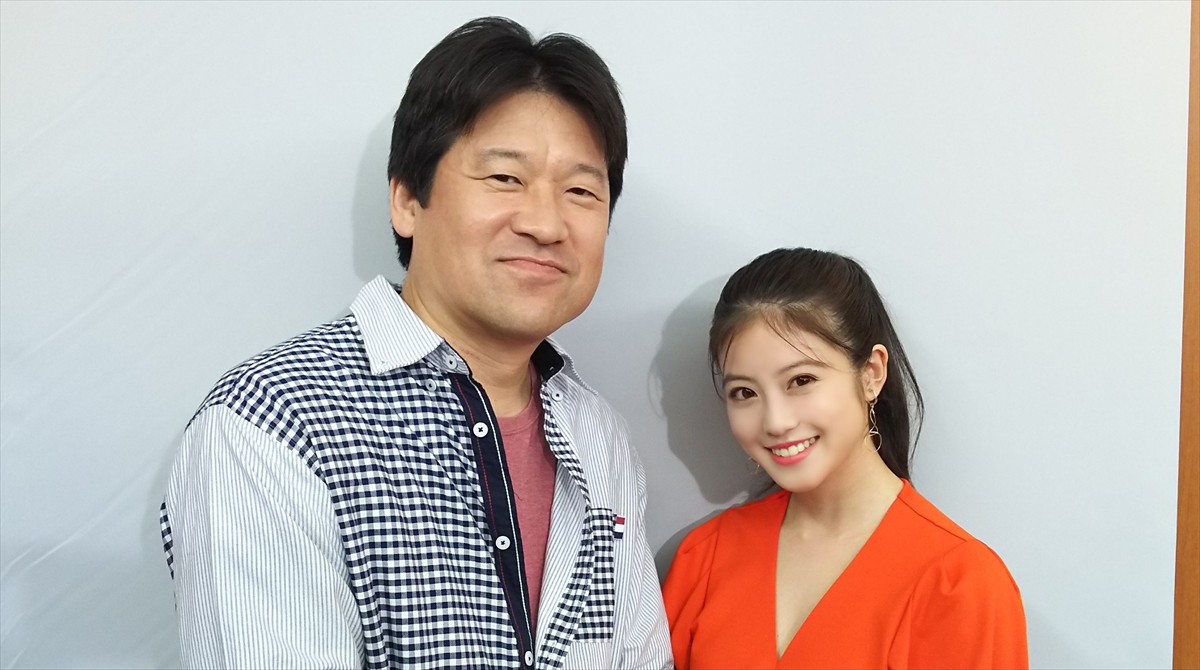 今田美桜、NHKで初MC挑戦 『スマホ見せてください！』今夜放送