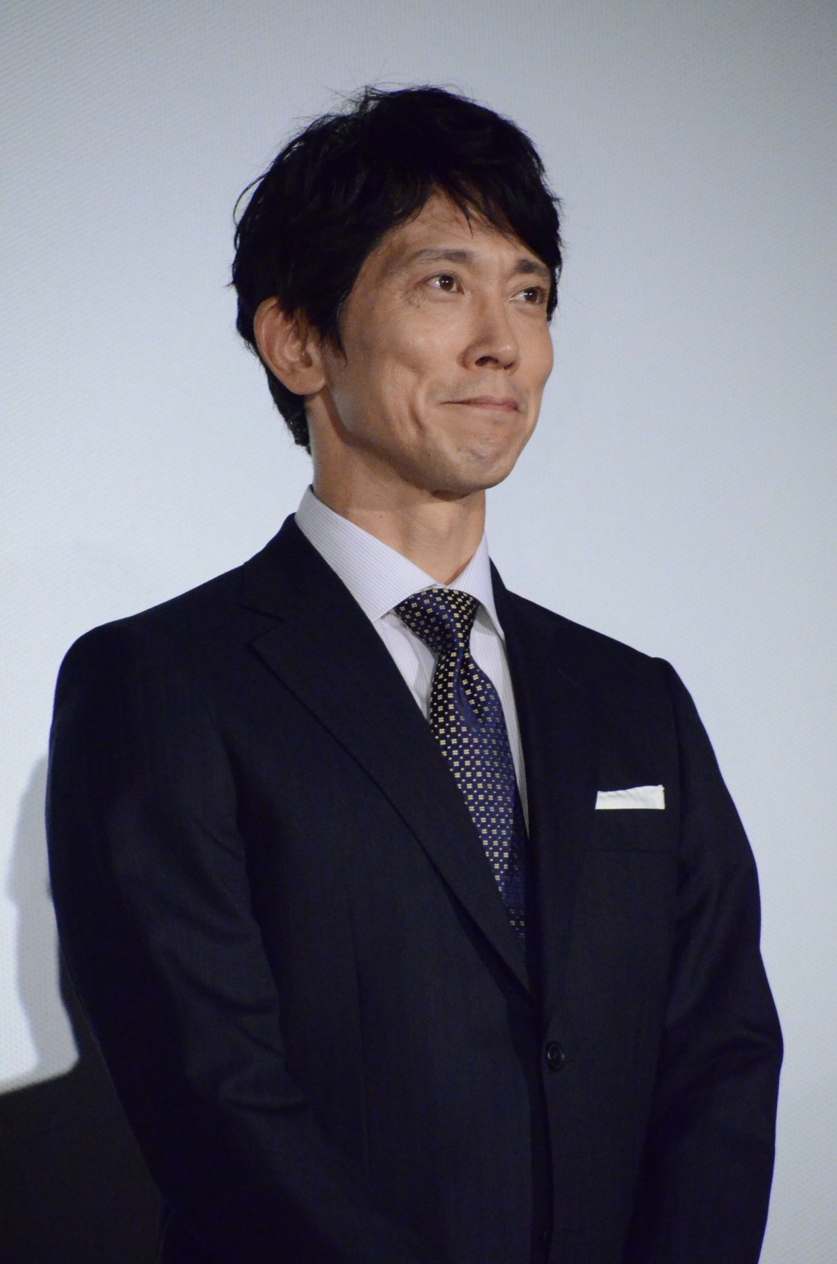 西島秀俊、『空母いぶき』原作者からの手紙に感無量
