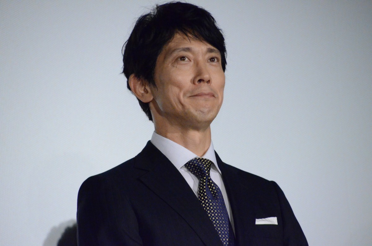 西島秀俊、『空母いぶき』原作者からの手紙に感無量