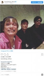 「香取慎吾」インスタグラム