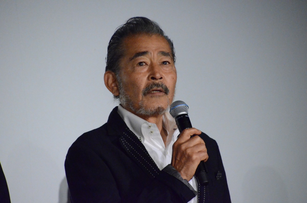 西島秀俊、『空母いぶき』原作者からの手紙に感無量