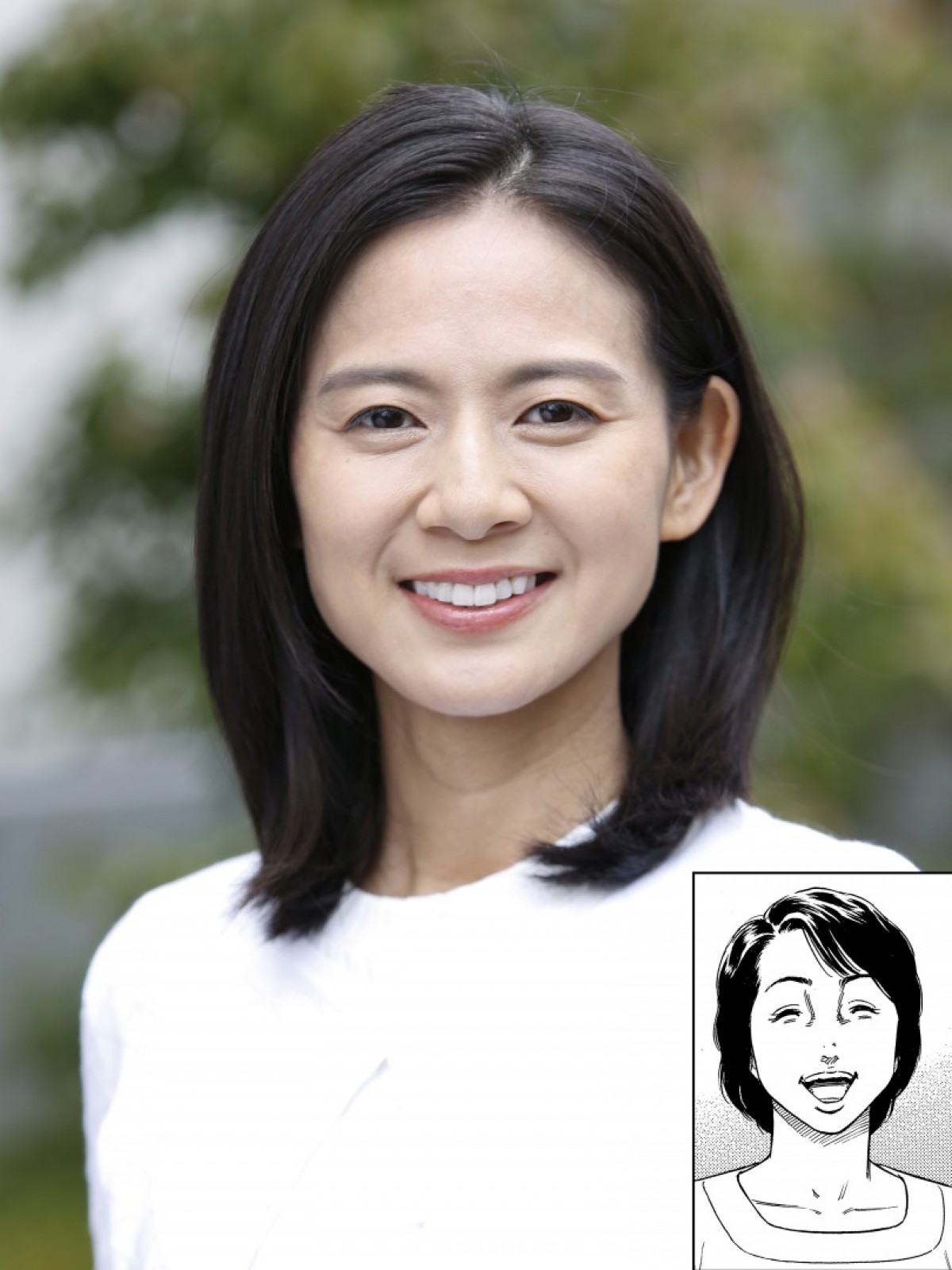 徳永えり、令和婚後初ドラマ 『べしゃり暮らし』で間宮祥太朗の姉に