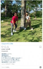 　※「宮川大輔」インスタグラム