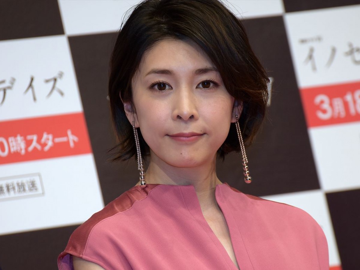 松嶋菜々子＆仲間由紀恵＆石原さとみ 『リング』シリーズの美女たちを振り返る