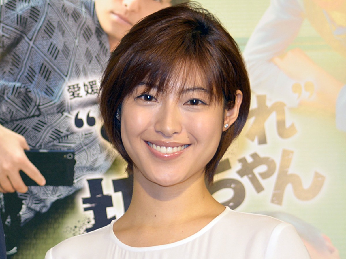 松嶋菜々子＆仲間由紀恵＆石原さとみ 『リング』シリーズの美女たちを振り返る