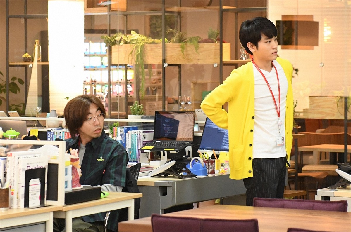 今夜『わたし、定時で帰ります。』、酔った向井理の告白に吉高由里子は…
