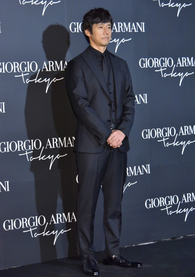 「GIORGIO ARMANI 2020 CRUISE COLLECTION SHOW」20190524