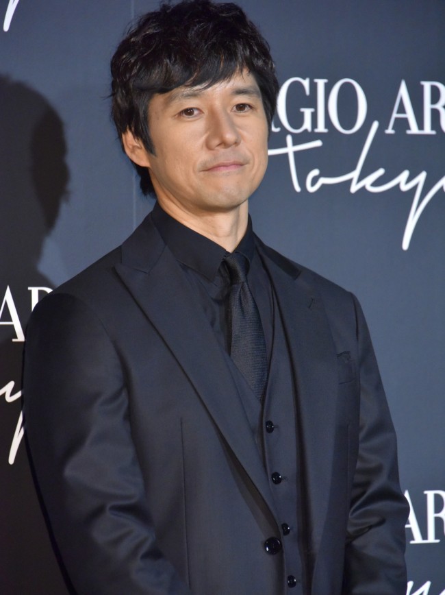 「GIORGIO ARMANI 2020 CRUISE COLLECTION SHOW」20190524