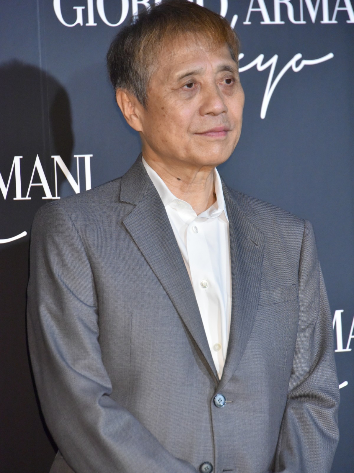 「アルマーニ」ファッションショーに西島秀俊、山崎賢人、ユマ・サーマン、剛力彩芽ら来場