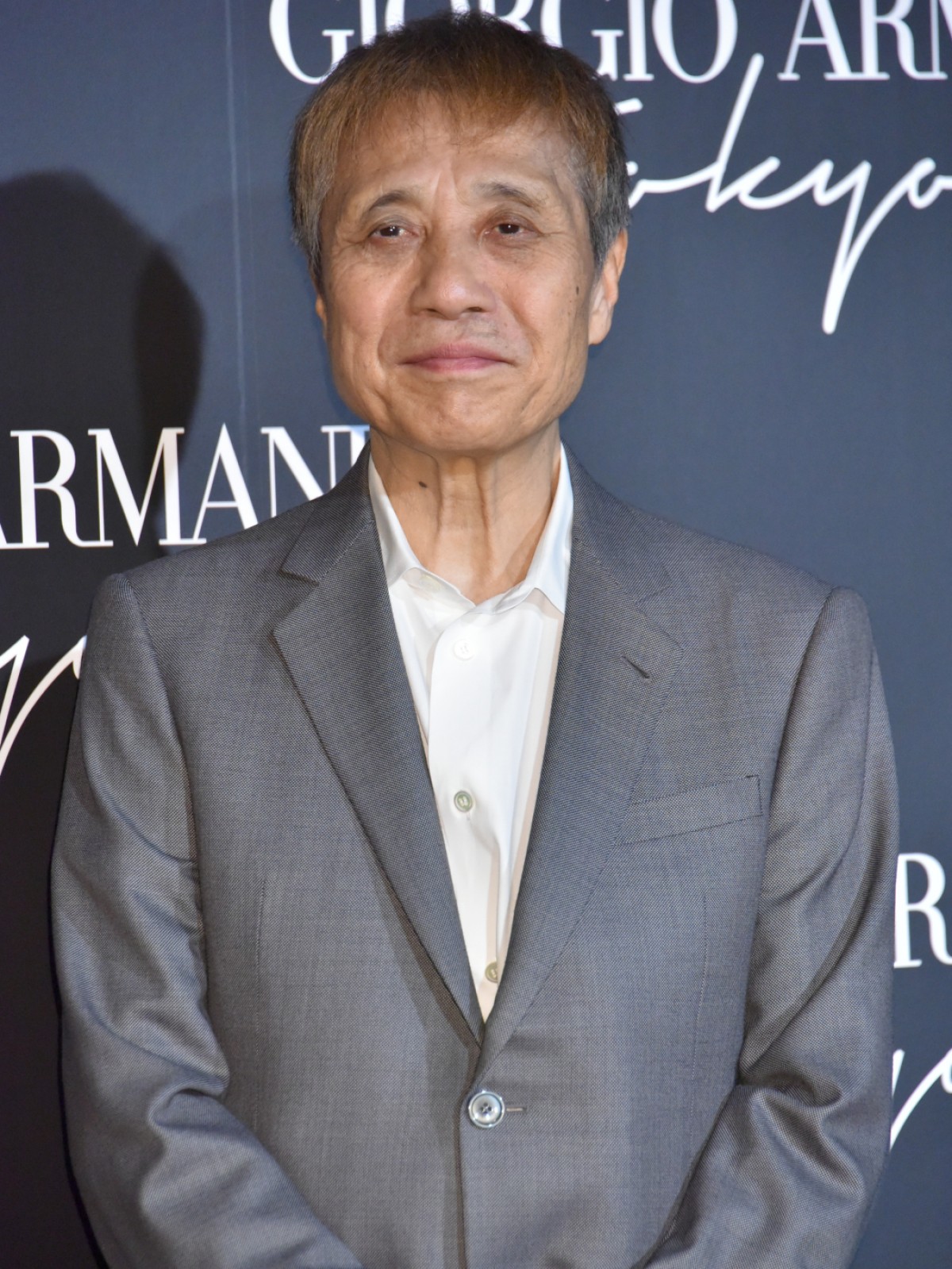 「アルマーニ」ファッションショーに西島秀俊、山崎賢人、ユマ・サーマン、剛力彩芽ら来場