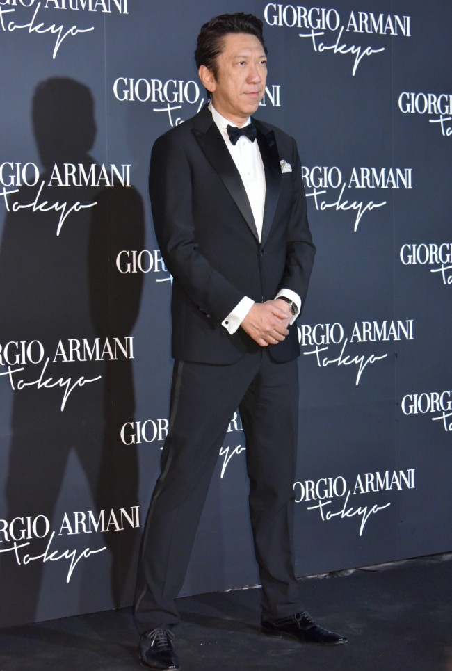 「GIORGIO ARMANI 2020 CRUISE COLLECTION SHOW」20190524