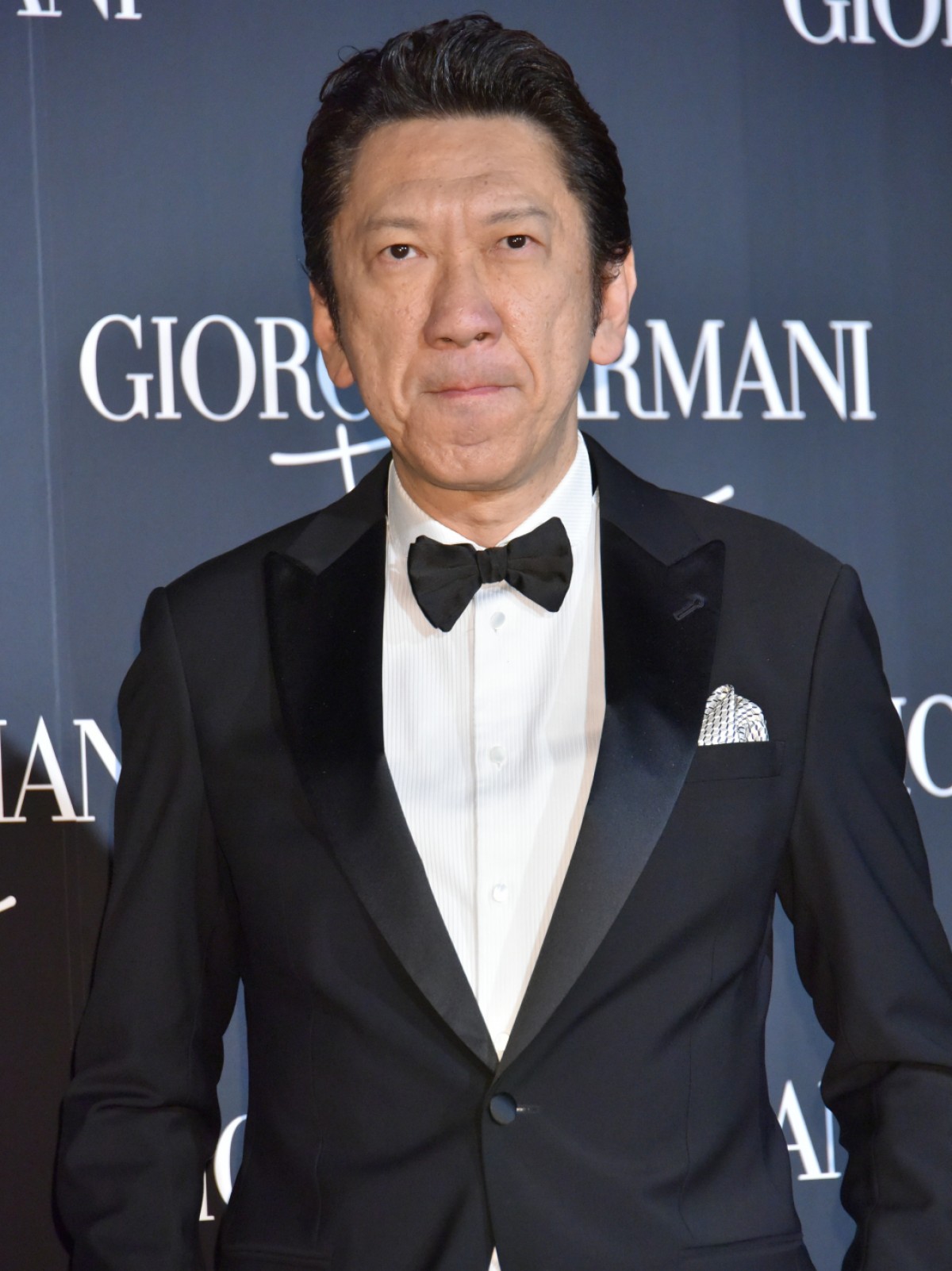 「アルマーニ」ファッションショーに西島秀俊、山崎賢人、ユマ・サーマン、剛力彩芽ら来場