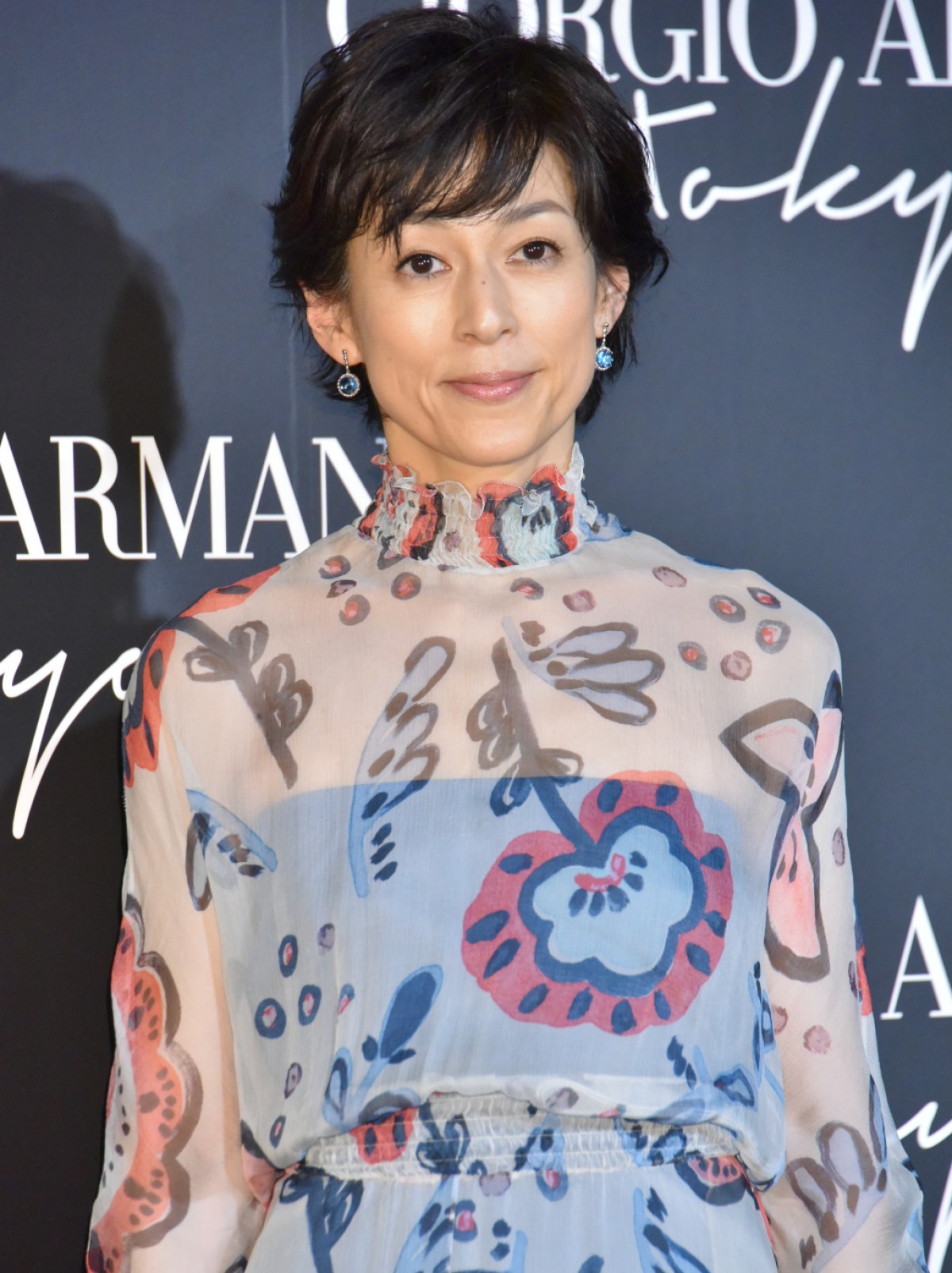 「アルマーニ」ファッションショーに西島秀俊、山崎賢人、ユマ・サーマン、剛力彩芽ら来場
