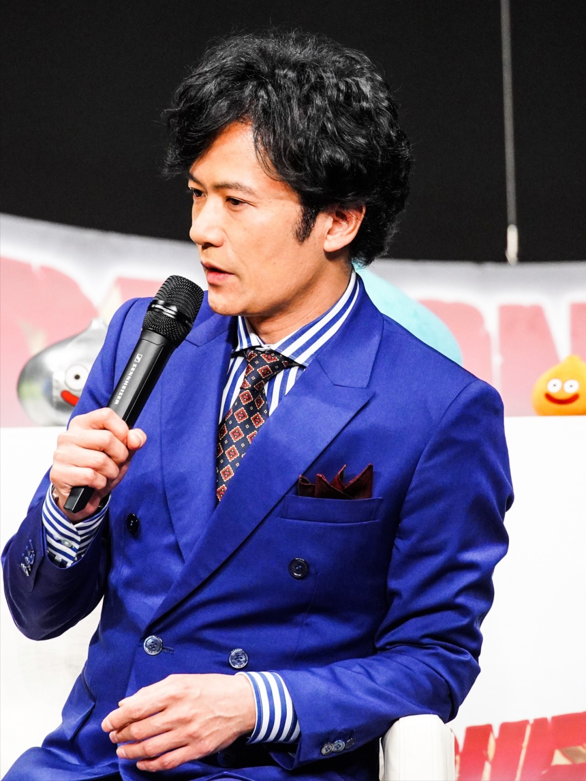 香取慎吾、草なぎ剛に強烈なダメ出し！ 稲垣吾郎と共に『星ドラ』ソング披露