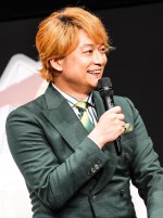 香取慎吾、「ドラクエの日 プロデューサー“ギガ”ミーティング」に登場