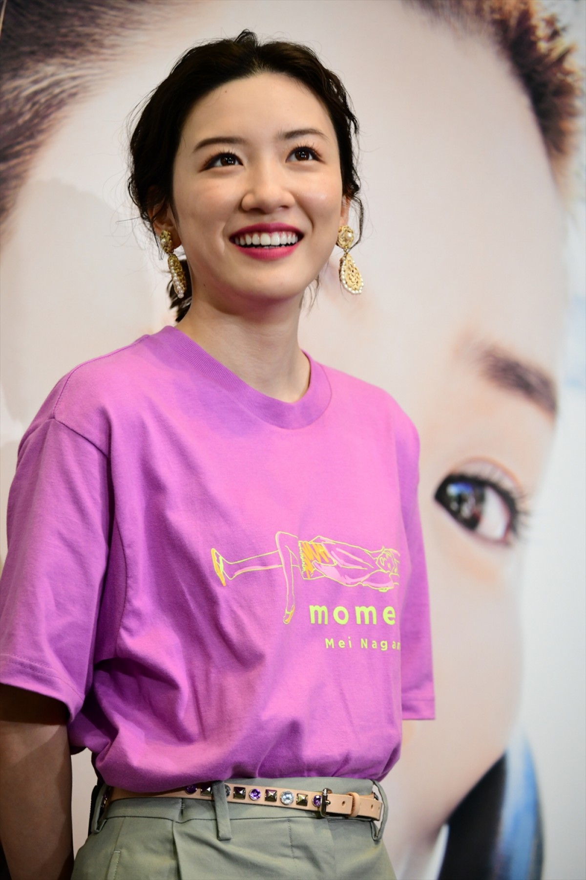 永野芽郁、1st写真集発売　ファン交流イベントに「新鮮」と感激