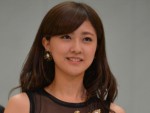 アイドルグループ・Berryz工房で活動した熊井友理奈（2013年撮影）