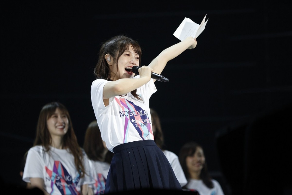 「乃木坂46 23rdシングル『Sing Out!』発売記念〜選抜ライブ〜」の模様