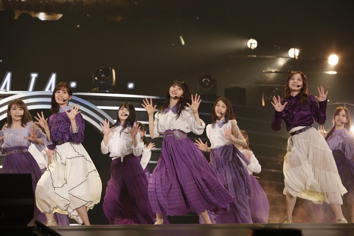 乃木坂46・斉藤優里、ラストステージに涙「また笑って会いましょう」