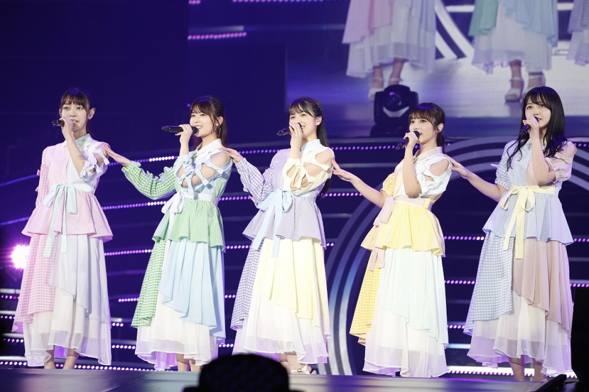 乃木坂46・斉藤優里、ラストステージに涙「また笑って会いましょう」