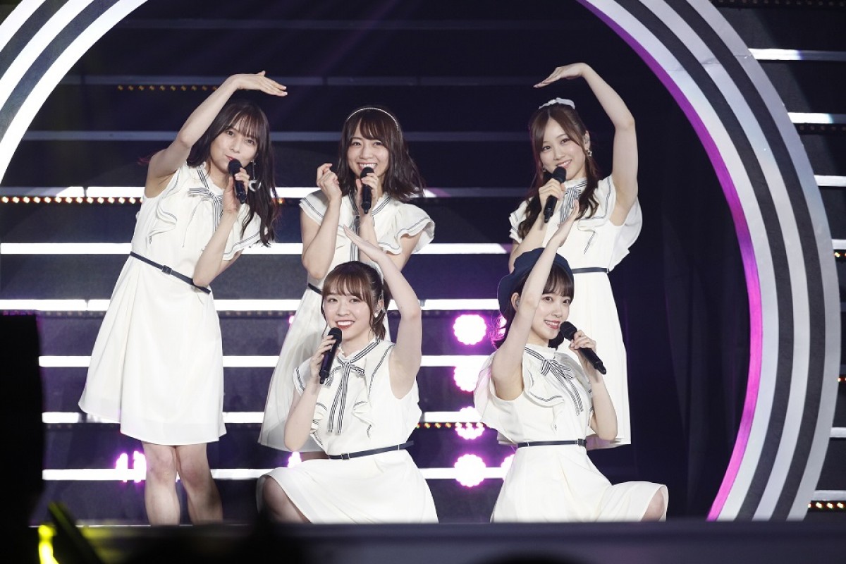 乃木坂46・斉藤優里、ラストステージに涙「また笑って会いましょう」
