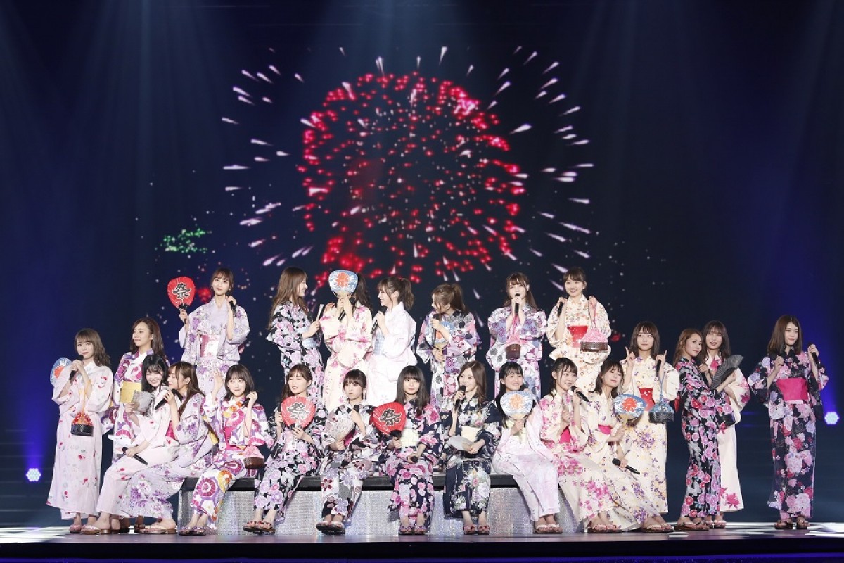 乃木坂46・斉藤優里、ラストステージに涙「また笑って会いましょう」