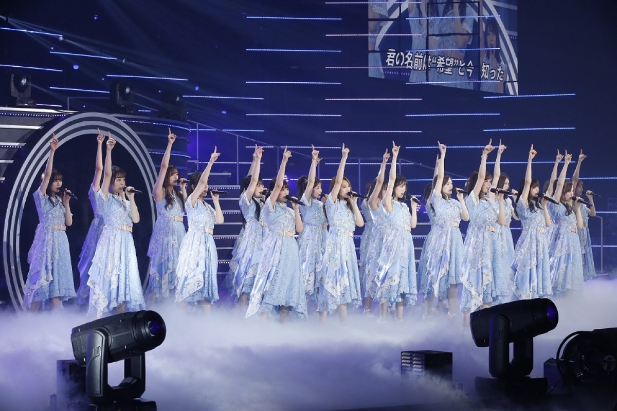 乃木坂46・斉藤優里、ラストステージに涙「また笑って会いましょう」