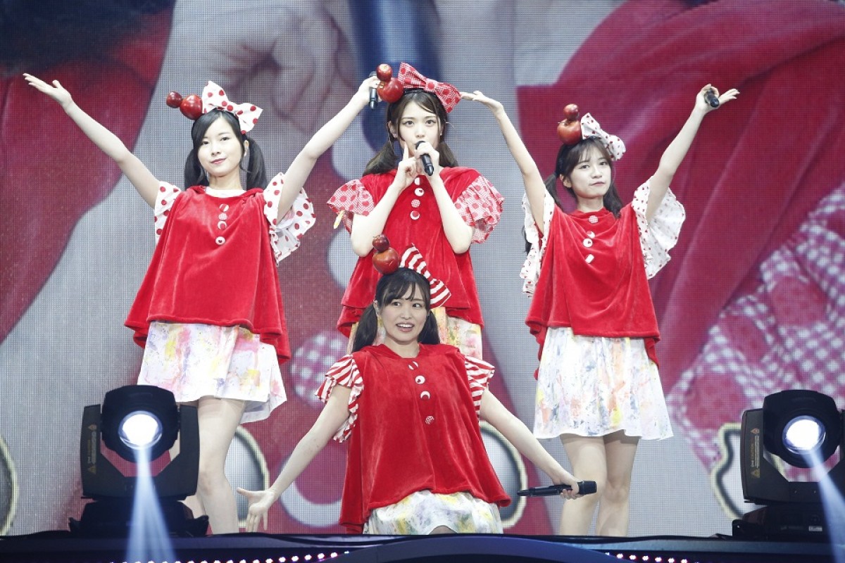 乃木坂46・斉藤優里、ラストステージに涙「また笑って会いましょう」