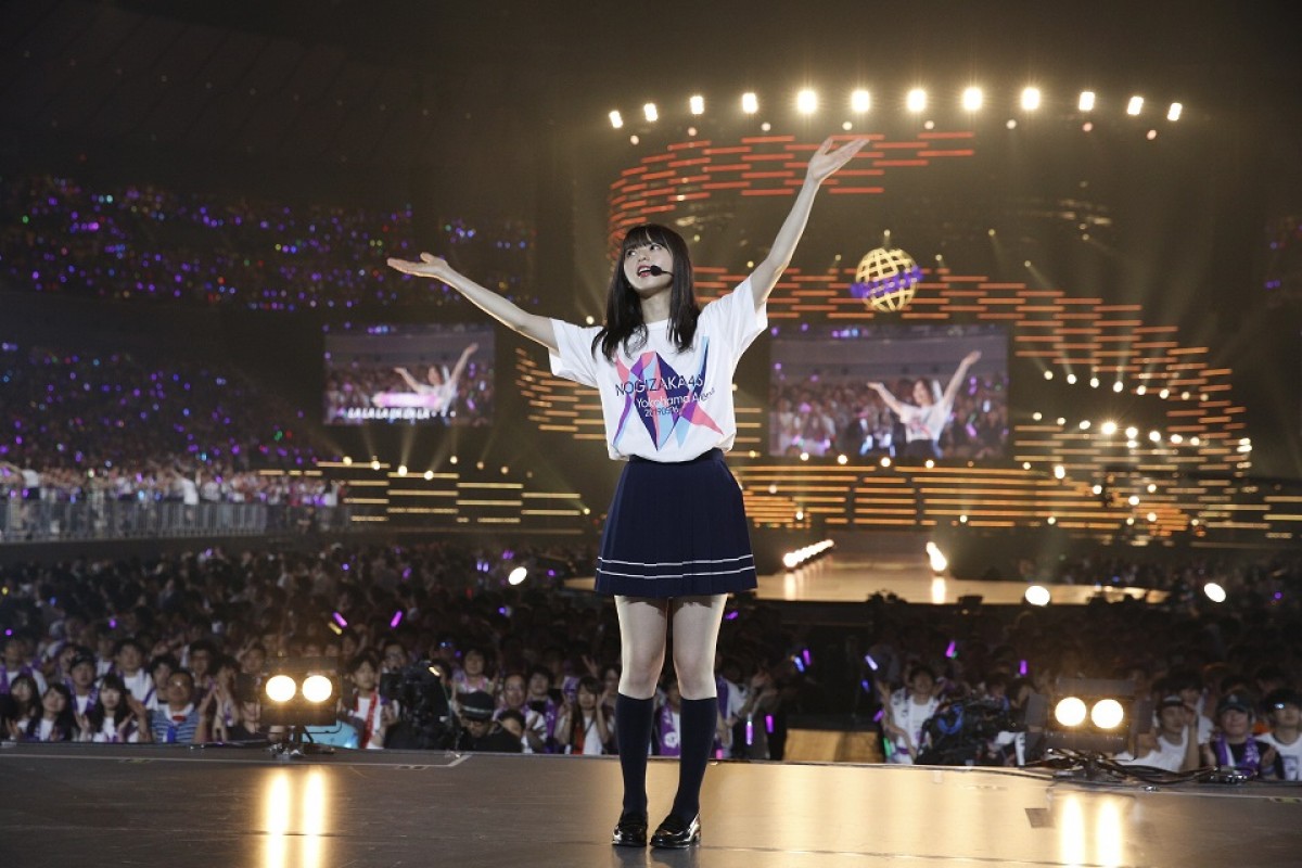 乃木坂46・斉藤優里、ラストステージに涙「また笑って会いましょう」