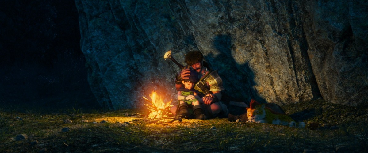 5.27は＜ドラゴンクエストの日＞映画最新場面カット＆佐藤健らコメント到着