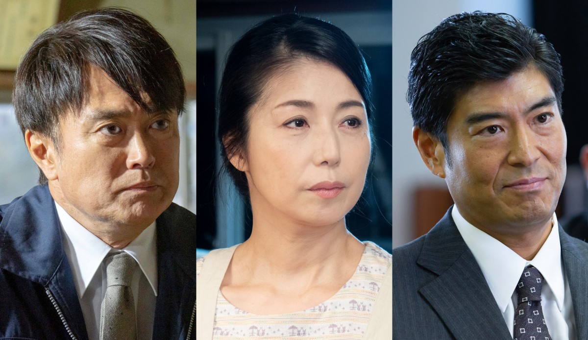 反町隆史主演『リーガル・ハート』、共演に小池栄子＆堀井新太＆橋爪功