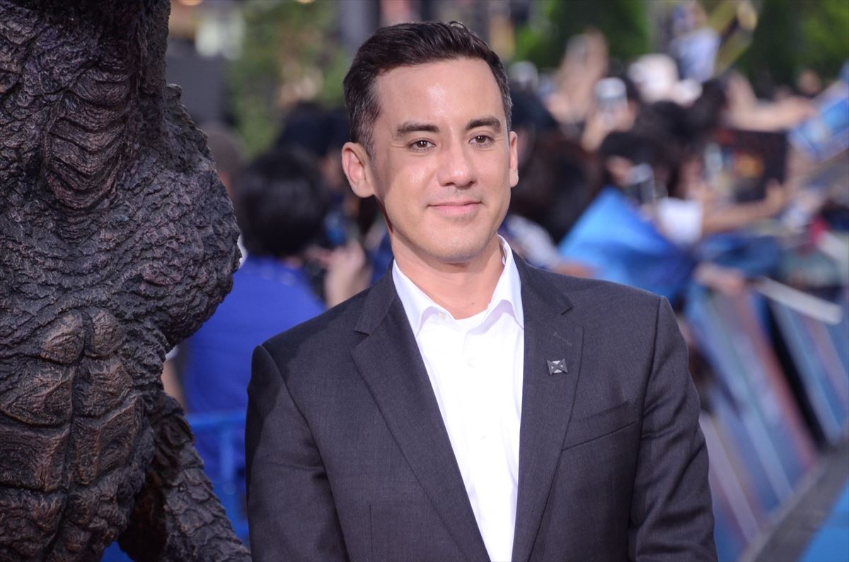 チャン・ツィイー「作品の中で我々は重要ではない」 ゴジラに最大の敬意