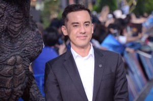 『ゴジラ　キング・オブ・モンスターズ』ゴジラカーペットイベントに登場したマイケル・ドハティ監督
