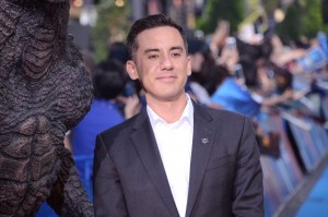 『ゴジラ　キング・オブ・モンスターズ』ゴジラカーペットイベントに登場したマイケル・ドハティ監督