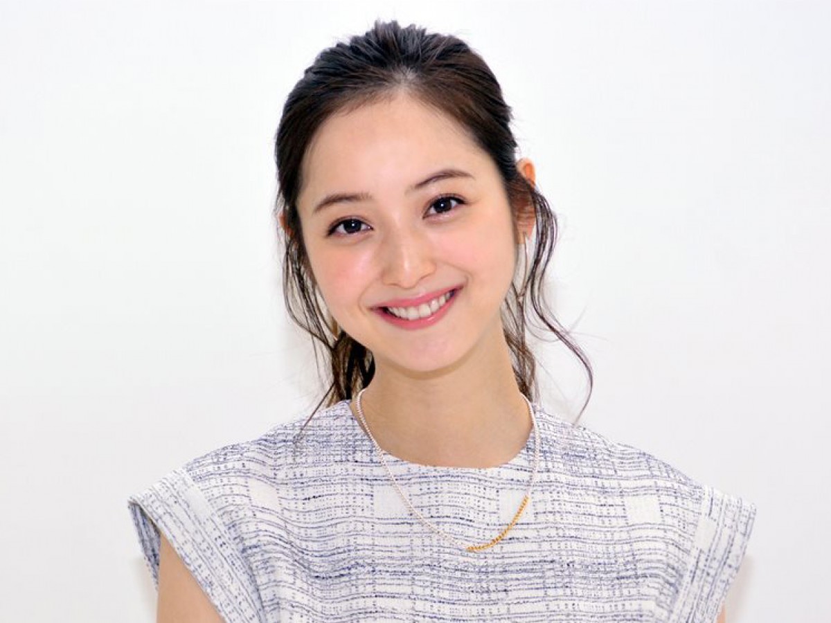 佐々木希(2017年撮影)