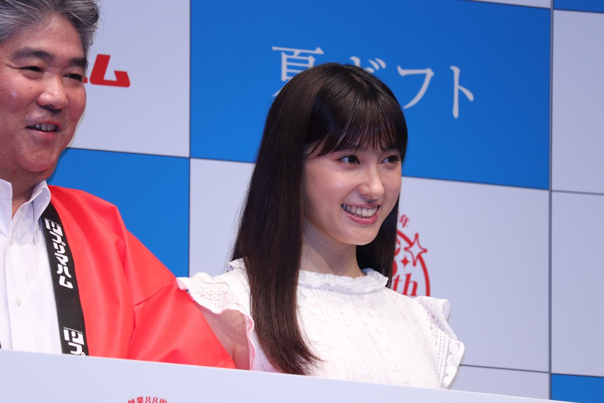 土屋太鳳、ブログ最初のコメントは「5人だった」 ファンに感謝