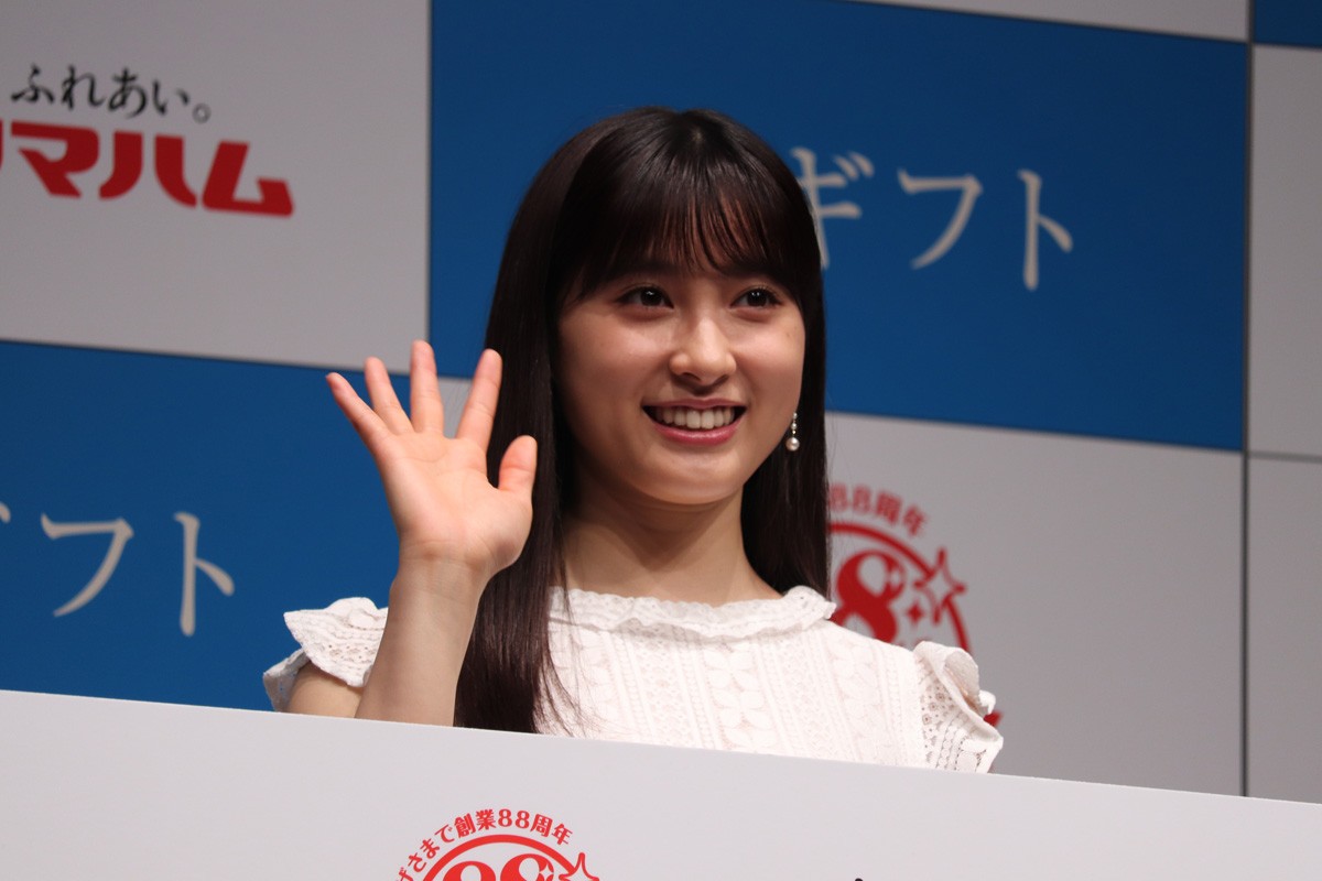 土屋太鳳、ブログ最初のコメントは「5人だった」 ファンに感謝