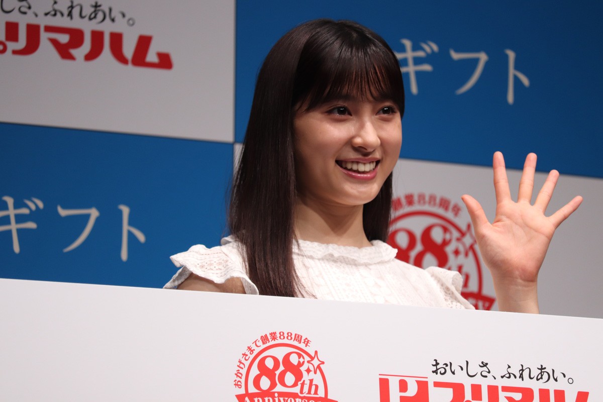 土屋太鳳、ブログ最初のコメントは「5人だった」 ファンに感謝